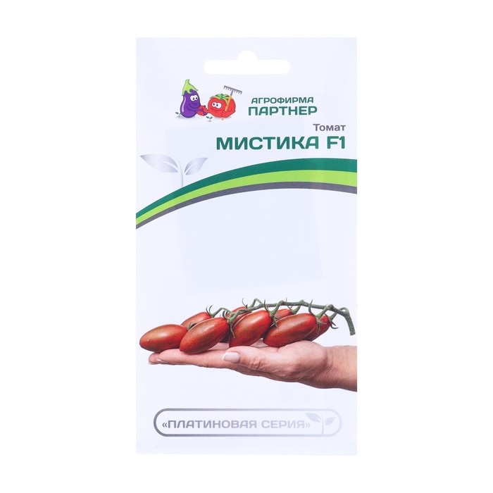 

Семена Томат "Мистика", F1, 5 шт