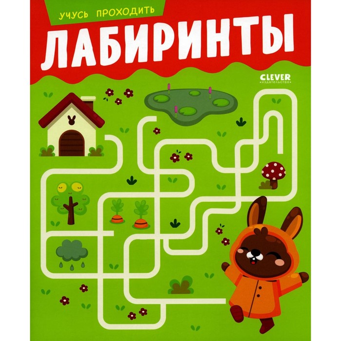 

Учусь проходить лабиринты