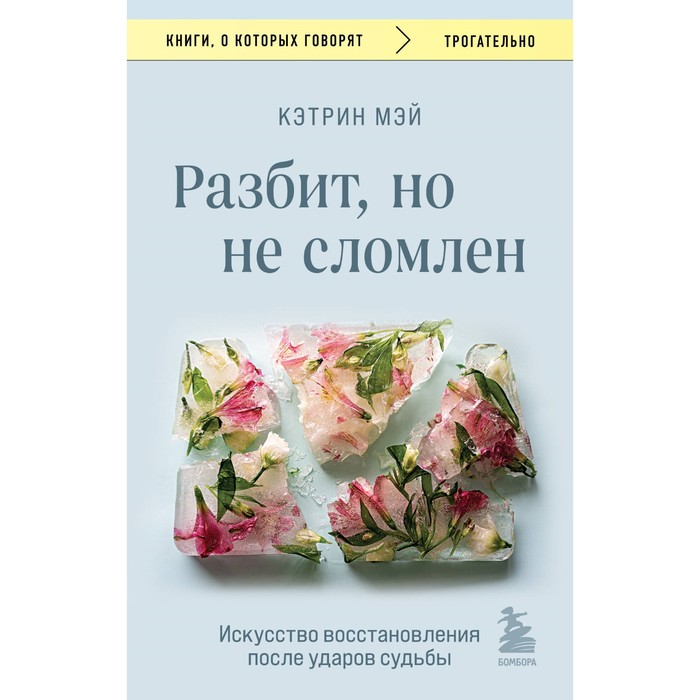 

Разбит, но не сломлен. Искусство восстановления после ударов судьбы. Мэй К.