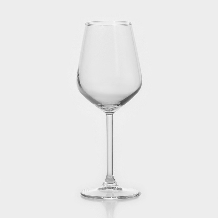 Бокал стеклянный для вина «Аллегра», 350 мл
