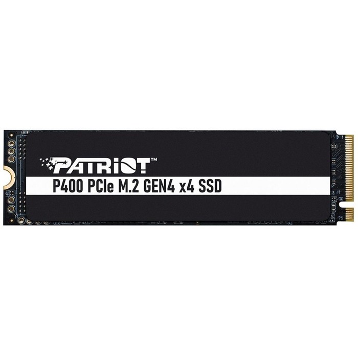 цена Накопитель SSD Patriot PCIe 4.0 x4 1TB P400P1TBM28H P400 M.2 2280