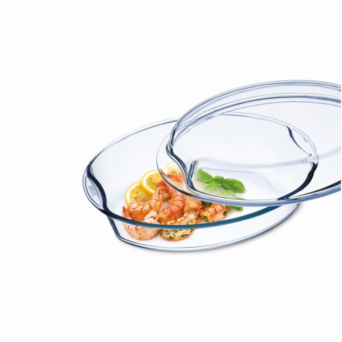

Утятница Simax, с крышкой, 2.5 л