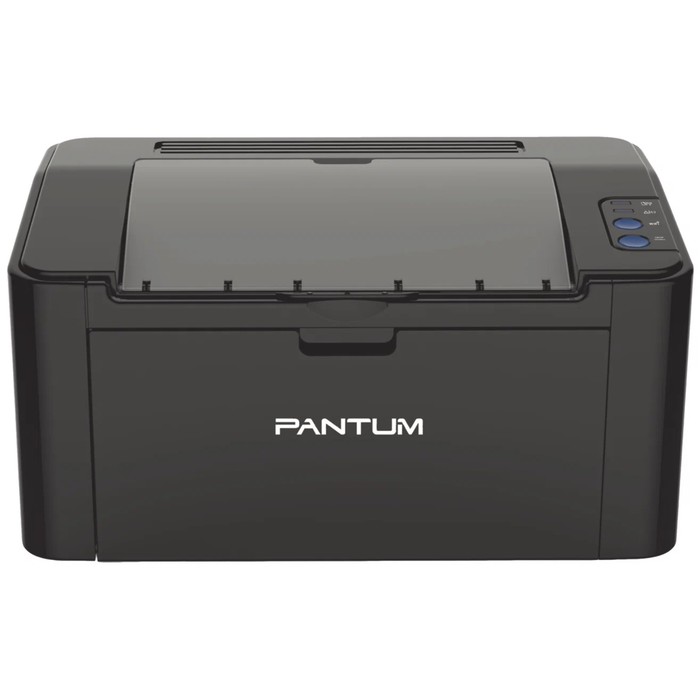 Принтер лазерный ч/б Pantum P2207, 1200x1200 dpi, 20 стр/мин, А4, черный принтер pantum p2207 лазерный ч б а4 20 стр мин 1200x1200 dpi 64мб ram лоток 150 листов usb черный корпус