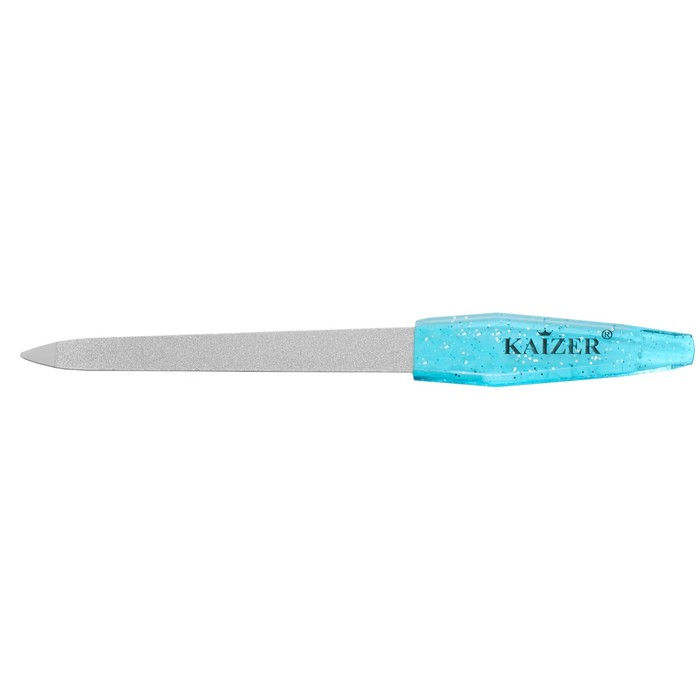 

Пилка алмазная Kaizer, с синей ручкой