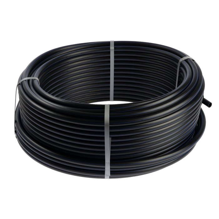 

Труба ПНД VALFEX ПЭ100 SDR 11, d=20 x 2 мм, PN 16, питьевая, бухта 100 м