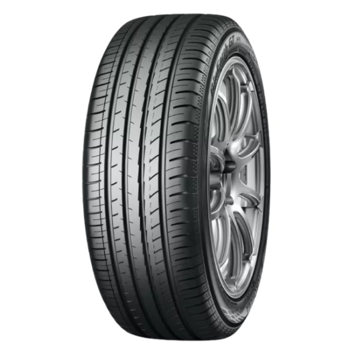 

Шина летняя Yokohama AE51 205/55 R17 91V