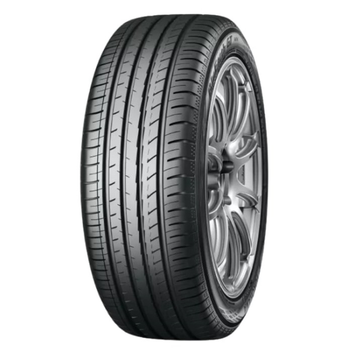 

Шина летняя Yokohama AE51 215/45 R17 91W
