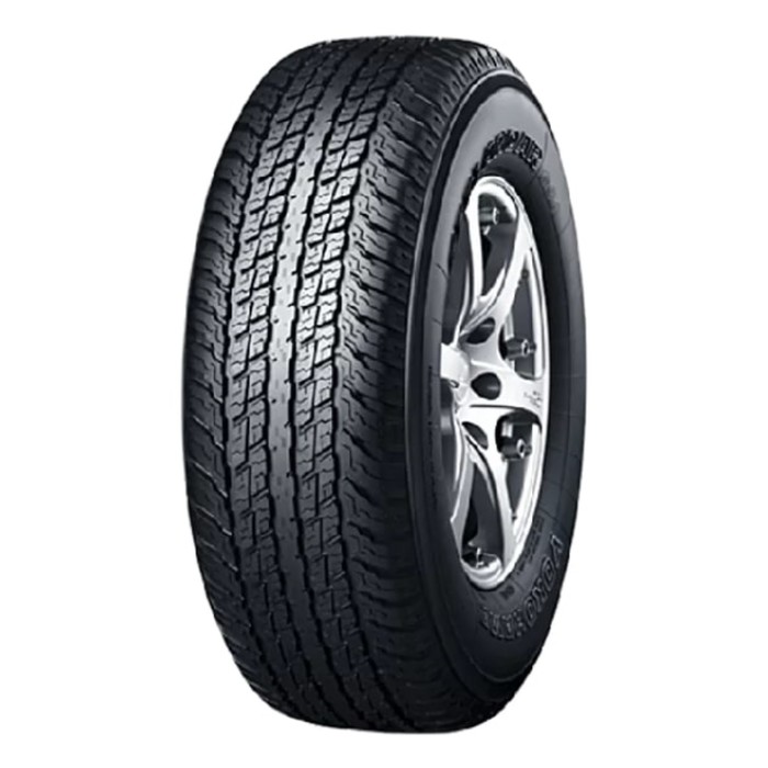 

Шина летняя Yokohama G94 265/65 R17 112S