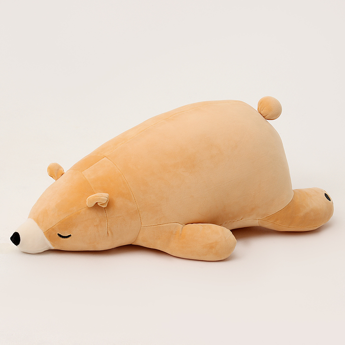 Мягкая игрушка «Медведь», 70 см, цвет коричневый мягкая игрушка медведь топтыжка цвет молочный 70 см