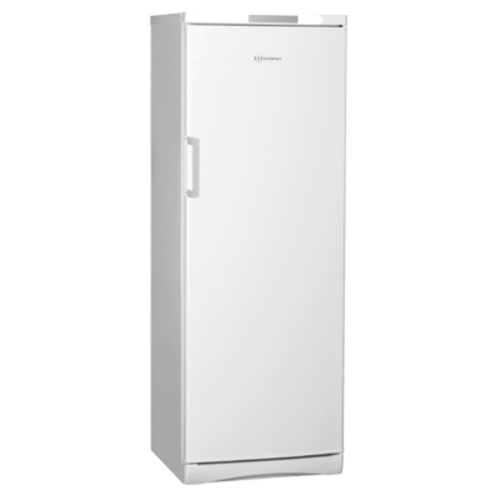 Холодильник Indesit ITD 167 W, однокамерный, класс B, 303 л, белый однокамерный холодильник indesit itd 125 w