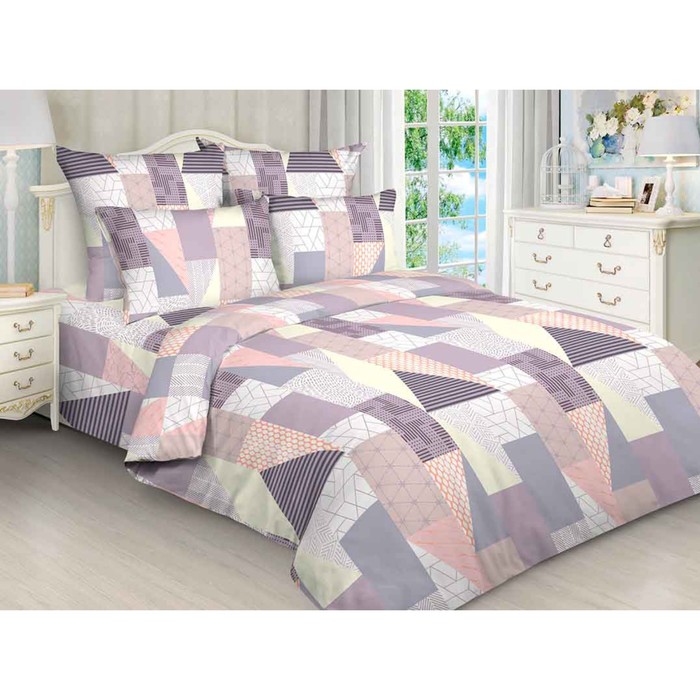 

Постельное бельё дуэт с простынёй на резинке, размер 180x200x20 см, 150x215 см - 2 шт, 70x70 см - 2 шт