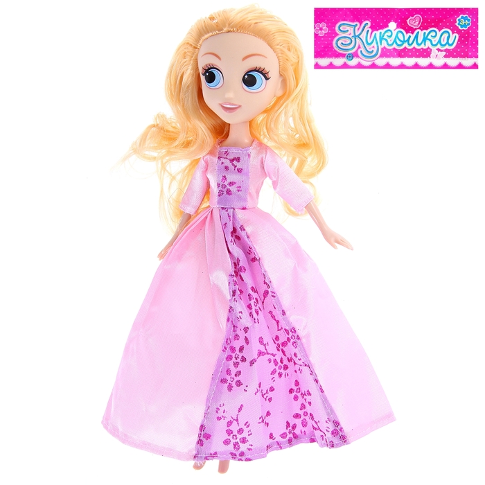 Кукла "Принцесса", МИКС