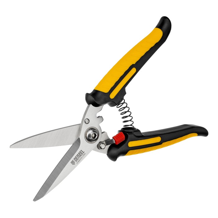 

Ножницы строительные Denzel 78319, нержавеющая сталь, 200 мм