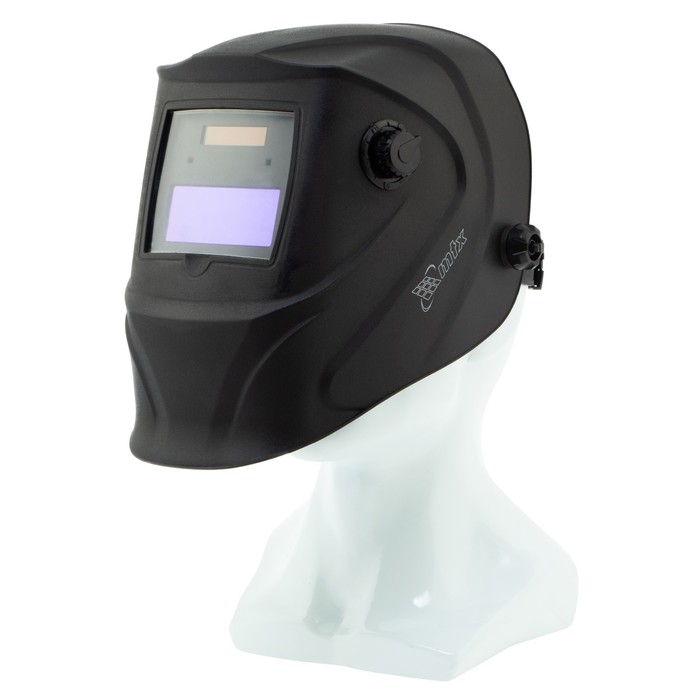 

Щиток защитный лицевой MTX MTX-200AF 89190, DIN 4/9-13, окно 90 х 35 см