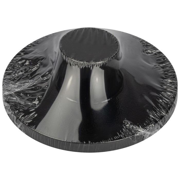 Опора металлическая Эра ОМ-0,06 для светильников НТУ (шары), 600x60 мм, чёрный