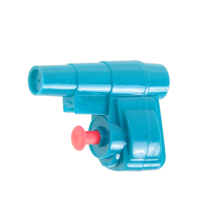 Набор брызгалок "Пистолет", (6 шт) цвета МИКС