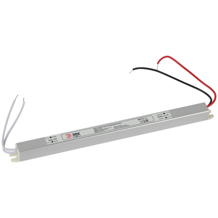 цена Блок питания Эра LP-LED для светодиодной ленты 12В, 36 Вт, 3 A