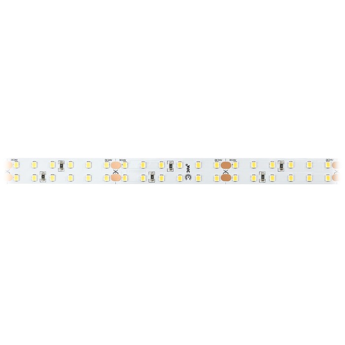 

Светодиодная лента Эра, 5 м, IP33, SMD2835, 192 LED/м, 20 Вт/м, 24 В, свечение белое