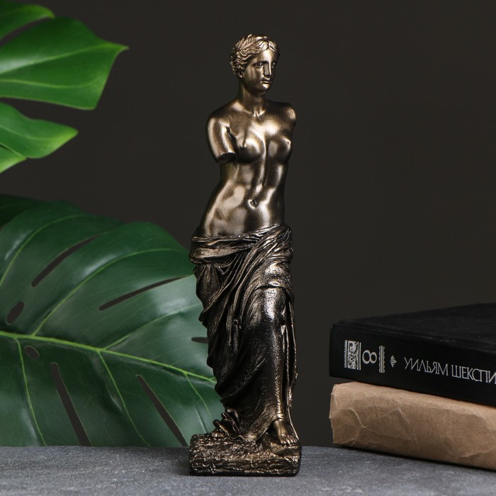 Статуэтка "Венера" золото