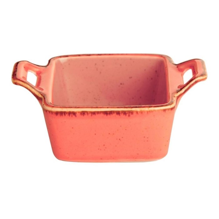 

Блюдо мини-диш Porland Orange, размер 7х10 см
