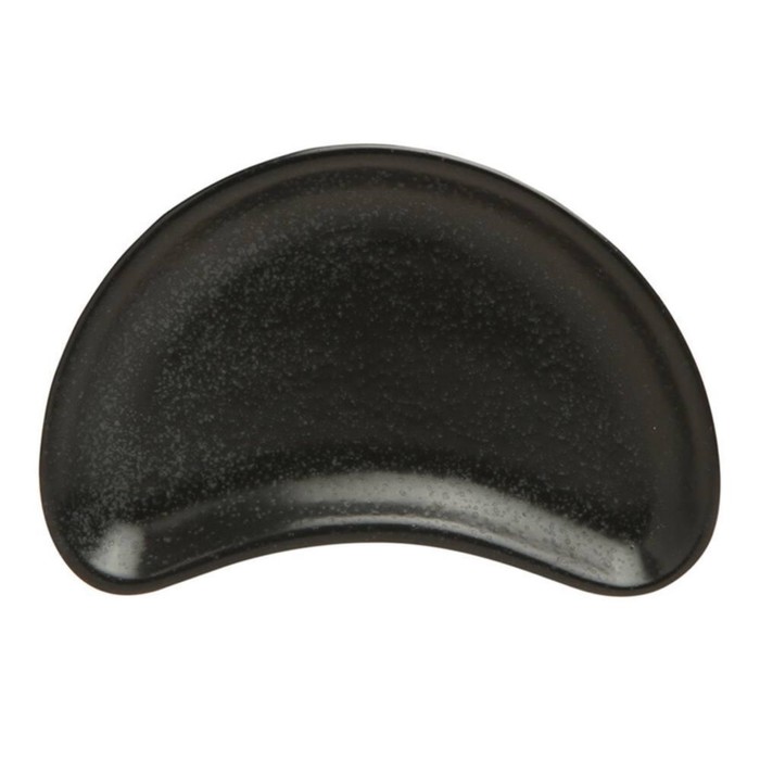 

Блюдо мини-диш Porland Black, размер 7х13 см