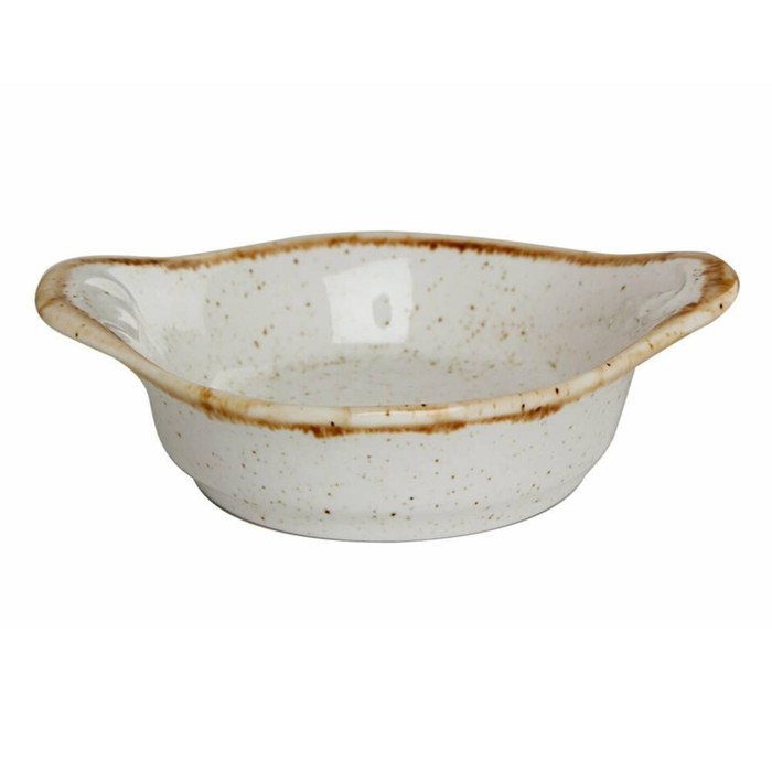 

Блюдо мини-диш Porland Beige, размер 7х7 см