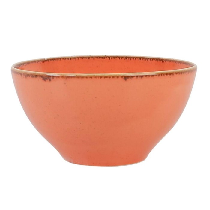 

Миска суповая Porland Orange, d=14 см, 500 мл