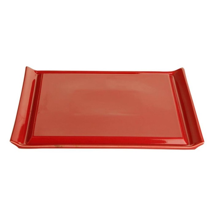 

Блюдо для стейка Porland Red, размер 32х26 см