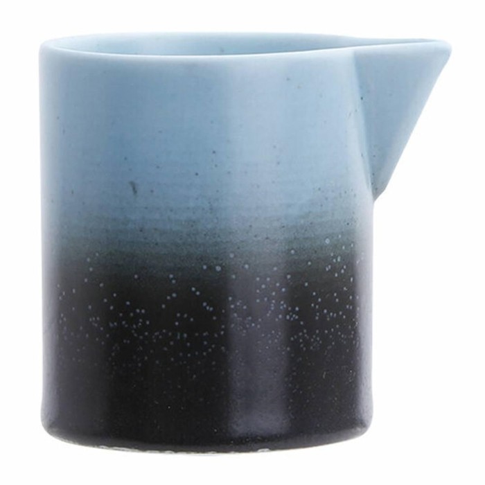 Соусник/молочник Porland Turquoise, 200 мл, цвет бирюзовый тарелка porland turquoise 187617
