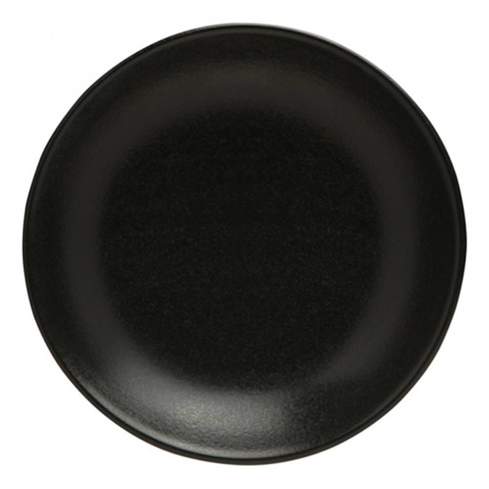 Тарелка глубокая Porland Black, d=26 см тарелка глубокая ethos orion d 26 см