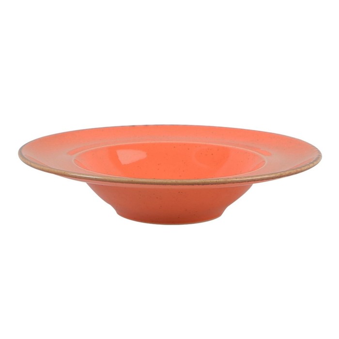 Тарелка глубокая Porland Orange, d=25 см тарелка porland orange 187618