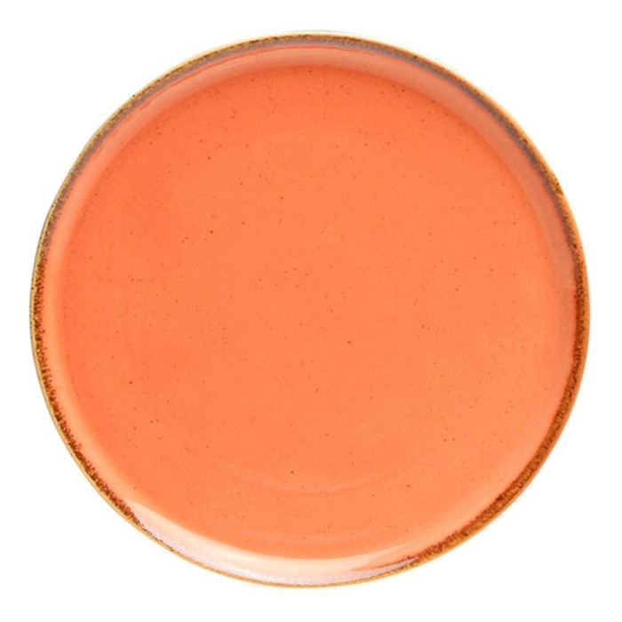 

Тарелка для пиццы Porland Orange, d=20 см