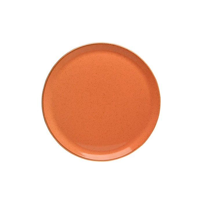 Тарелка для пиццы Porland Orange, d=32 см тарелка porland orange 187624