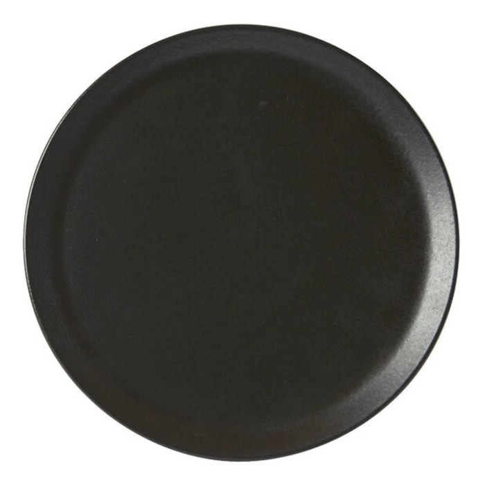 

Тарелка для пиццы Porland Black, d=32 см