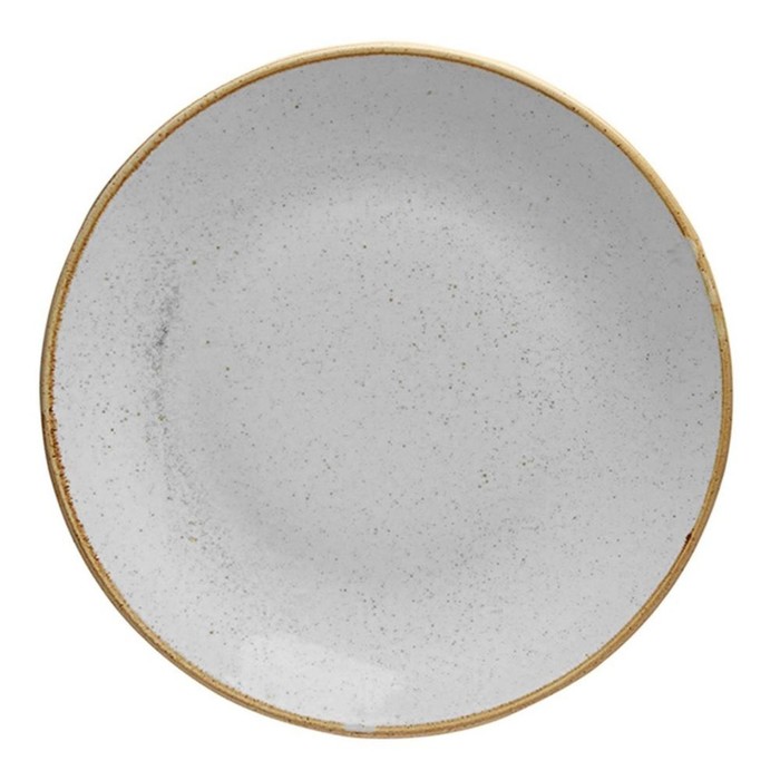 

Тарелка мелкая Porland Grey, d=24 см
