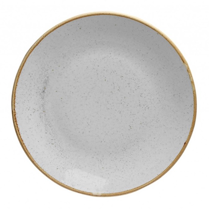 Тарелка мелкая Porland Grey, d=30 см