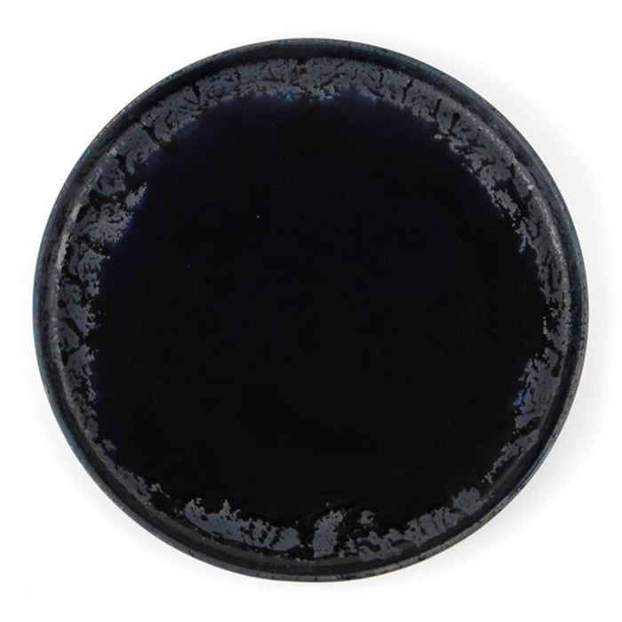 Тарелка с бортом Porland Root Blue, d=18 см тарелка porland root blue 188835
