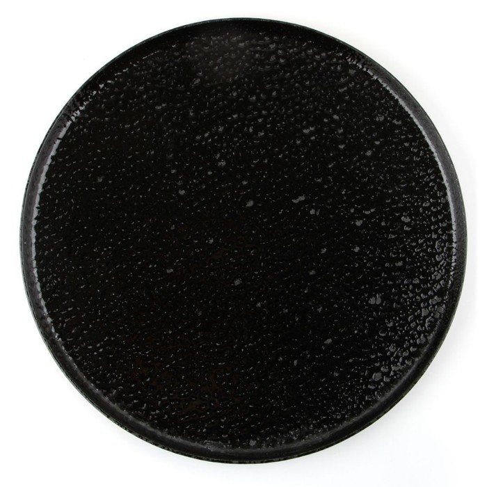 Тарелка с бортом Porland Black Moss, d=27 см тарелка porland black moss 188727