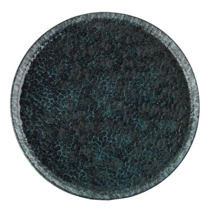 Тарелка с бортом Porland Moss, d=27 см тарелка porland moss 118732
