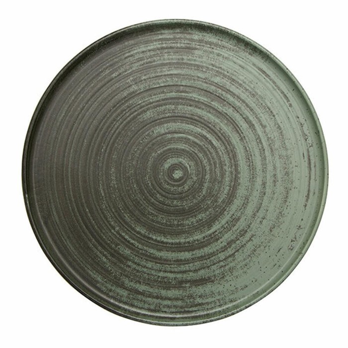 Тарелка с вертикальным бортом Porland Green, d=18 см тарелка porland green 187625