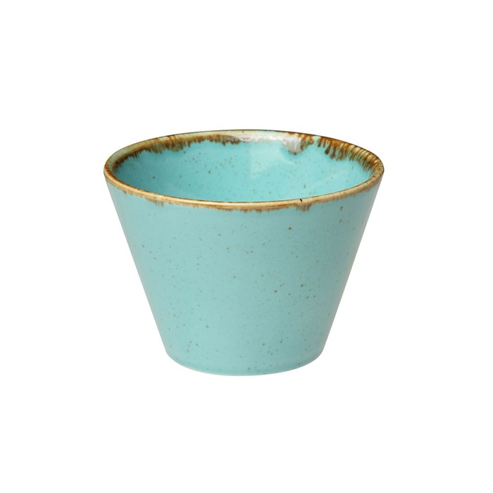 Чаша Porland Turquoise, d=12 см