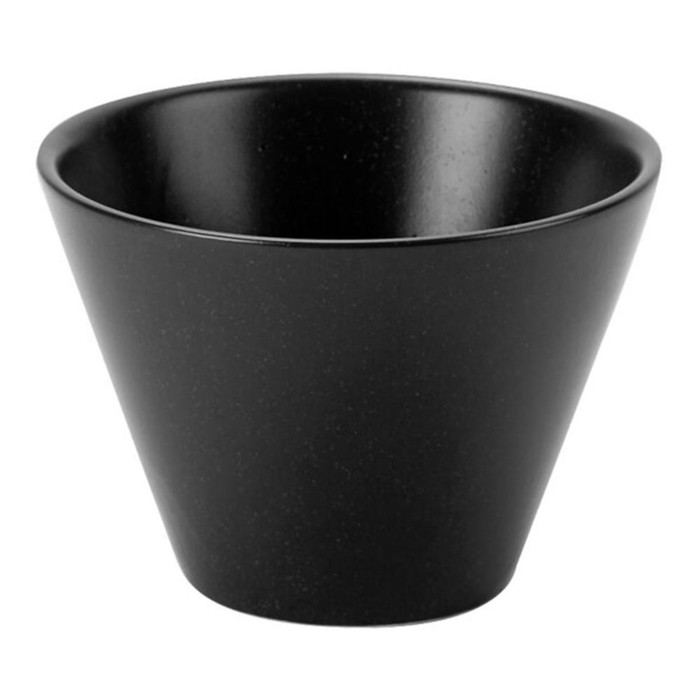 

Чаша Porland Black, d=12 см