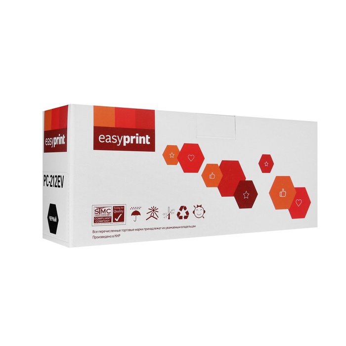 Картридж EasyPrint LPM-PC-212EV (P2502/P2502W/M6502/M6502W/M6552) для Pantum, черный чип к картриджу pantum p2203 p2502w m6502 pc 212 bk 1 6k самосброс