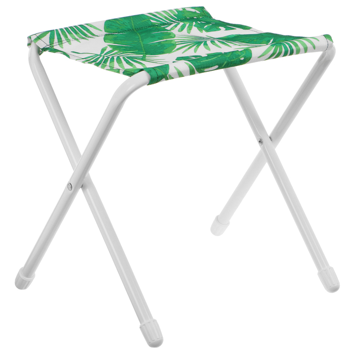Стул складной дачный, тропическими листья стул дачный складной с тропическими листьями светлый