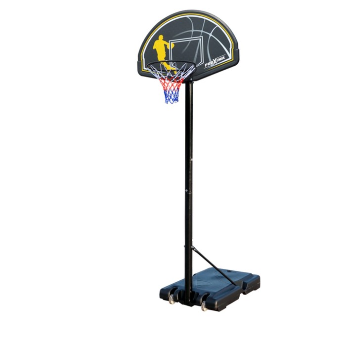Мобильная баскетбольная стойка Proxima, S003-19 стойка для видеостены 2x2 мобильная panorama 404