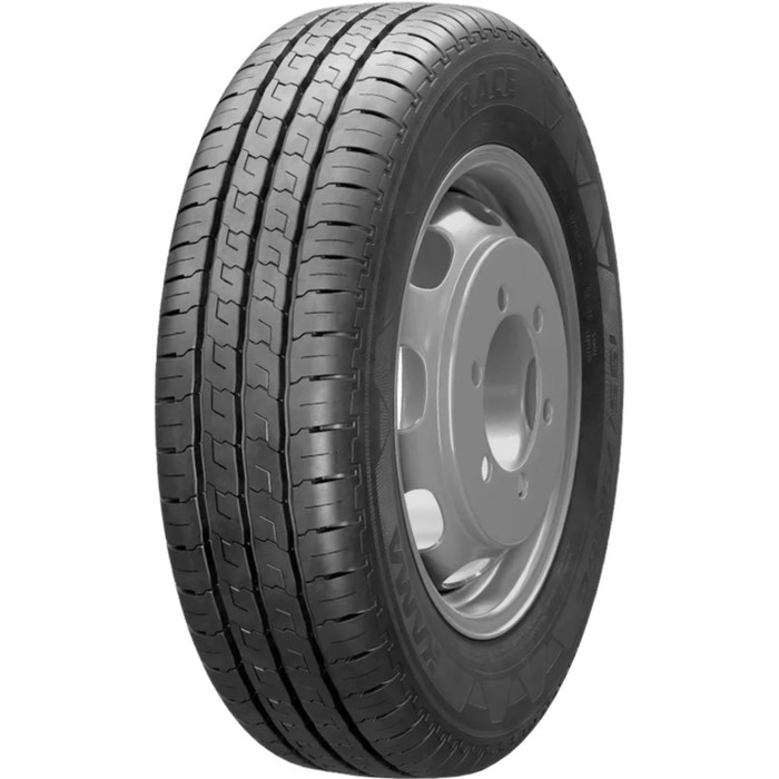 Шина летняя КАМА TRACE HK-135 185/75 R16C 104/102R шина летняя torero mps 125 185 75 r16c 104 102r