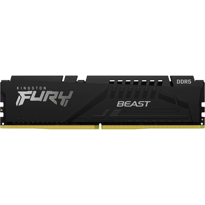 

Память DDR5 16GB 4800MHz Kingston KF548C38BB-16 Fury Beast RTL Gaming PC5-38400 CL38 DIMM 2 102936