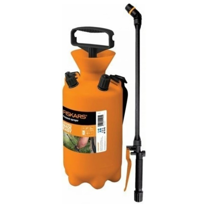 

Опрыскиватель компрессионный 5л FISKARS (1025934), 18,5х18,5х49,5 см