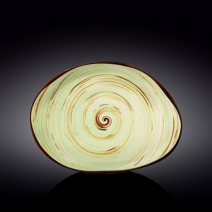 

Блюдо Wilmax England Spiral, размер 33x24.5 см