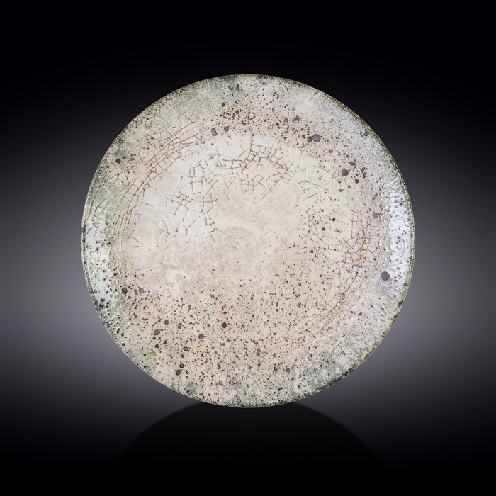 Блюдо круглое Wilmax England Silver Moon, d=30 см